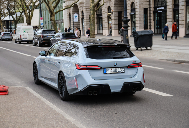 BMW M5 G99 Touring