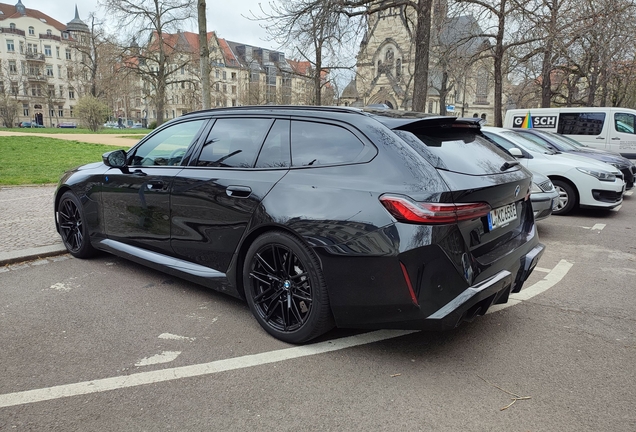 BMW M5 G99 Touring