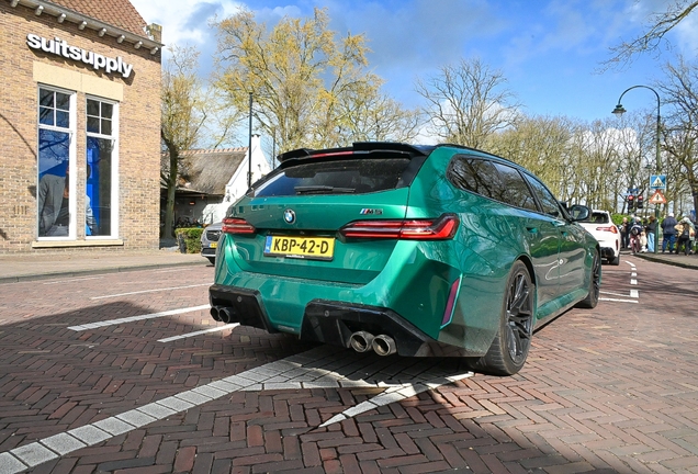 BMW M5 G99 Touring