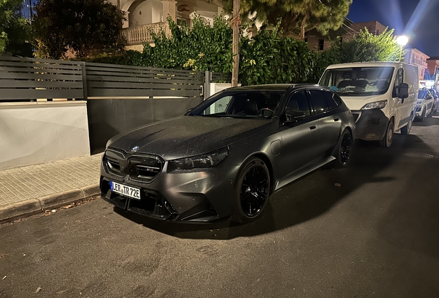 BMW M5 G99 Touring
