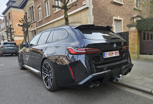 BMW M5 G99 Touring
