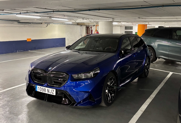 BMW M5 G99 Touring