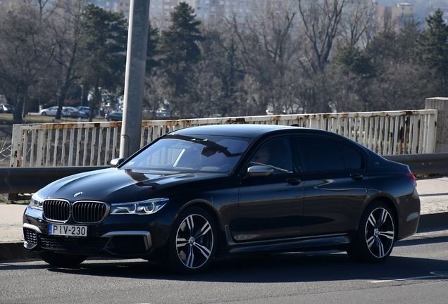 BMW M760Li xDrive
