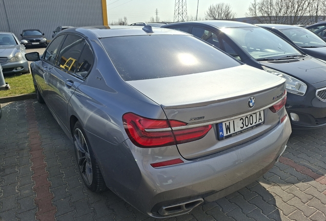 BMW M760Li xDrive