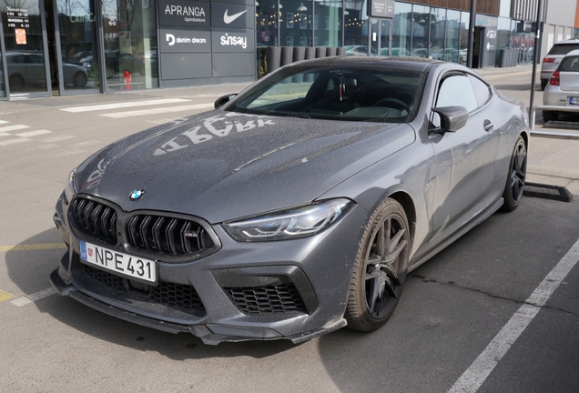 BMW M8 F92 Coupé