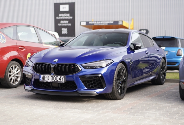BMW M8 F93 Gran Coupé Competition