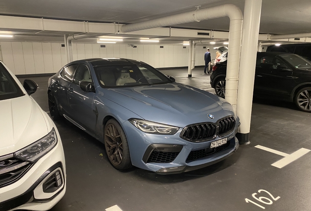 BMW M8 F93 Gran Coupé Competition
