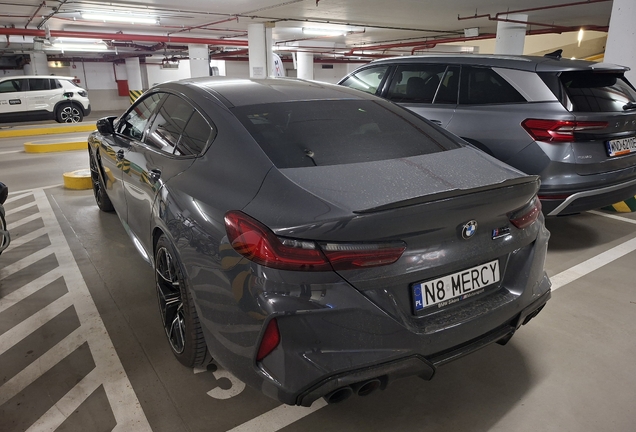 BMW M8 F93 Gran Coupé Competition