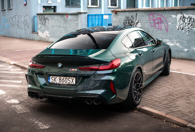 BMW M8 F93 Gran Coupé