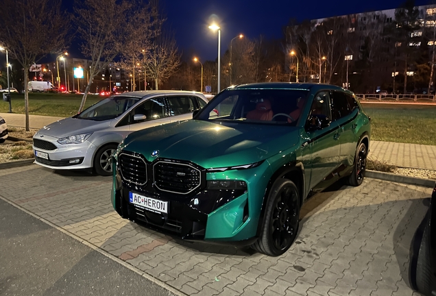 BMW XM G09