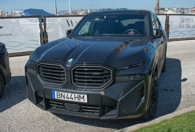BMW XM G09