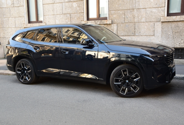 BMW XM G09