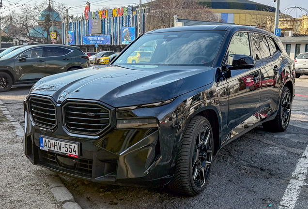 BMW XM G09