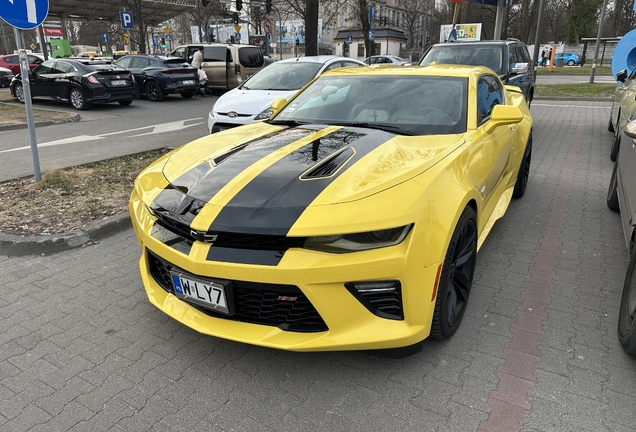 Chevrolet Camaro SS 2016