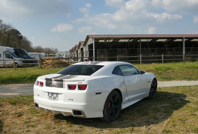 Chevrolet Camaro SS GMPP