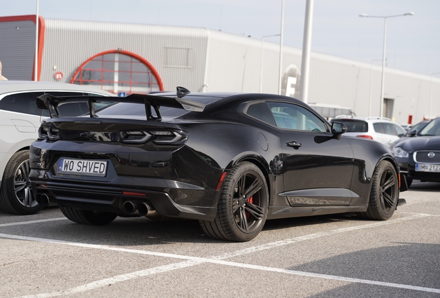 Chevrolet Camaro ZL1 1LE 2019