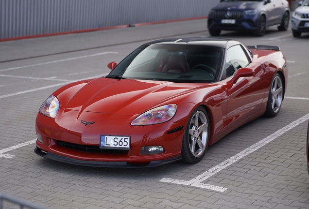 Chevrolet Corvette C6
