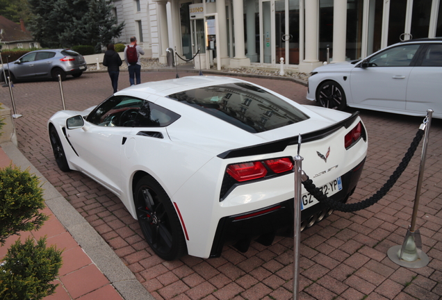 Chevrolet Corvette C7 Stingray