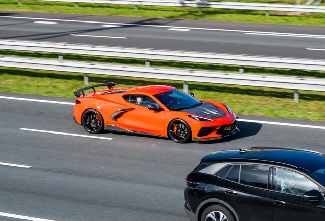 Chevrolet Corvette C8 Stingray ZODIAC
