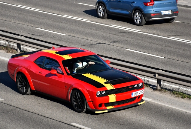 Dodge Challenger SRT 392 2015 Widebody
