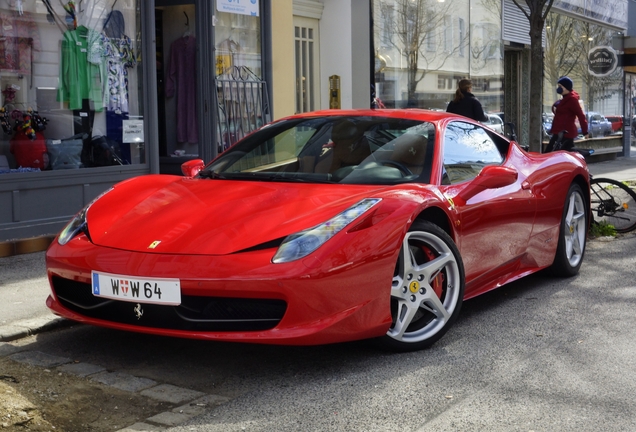 Ferrari 458 Italia