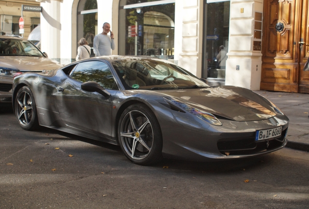 Ferrari 458 Italia