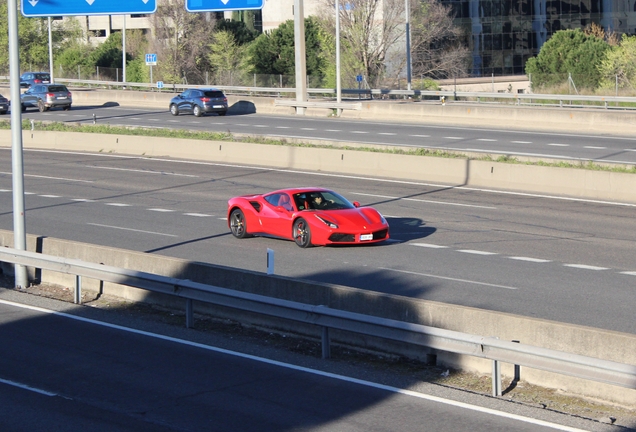 Ferrari 488 GTB