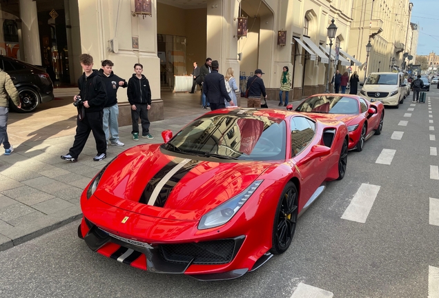 Ferrari 488 Pista
