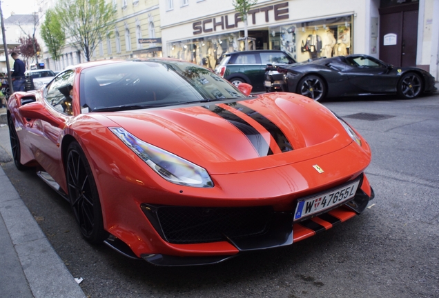 Ferrari 488 Pista