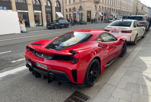 Ferrari 488 Pista