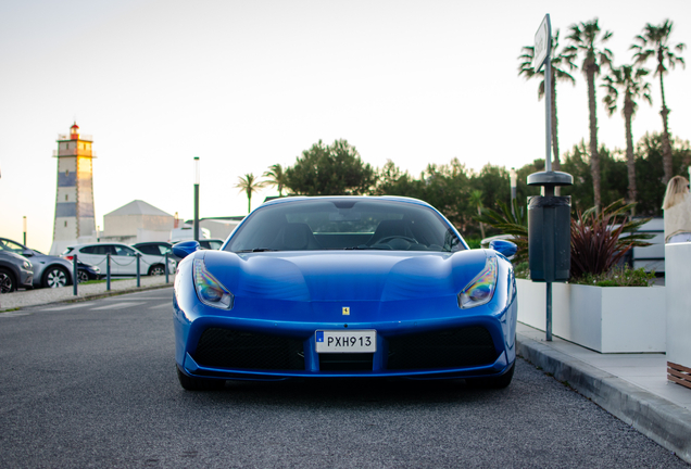 Ferrari 488 Spider
