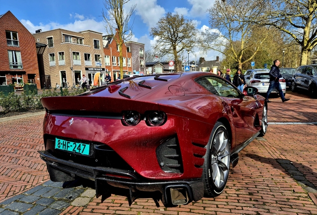 Ferrari 812 Competizione