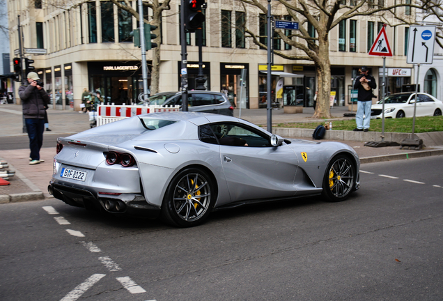 Ferrari 812 GTS