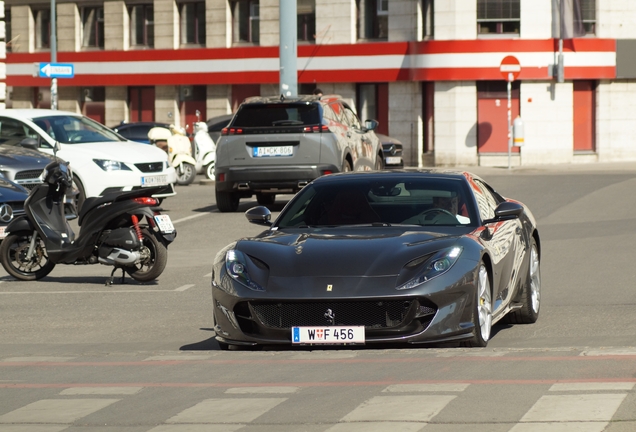 Ferrari 812 Superfast