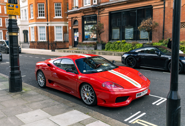 Ferrari Challenge Stradale