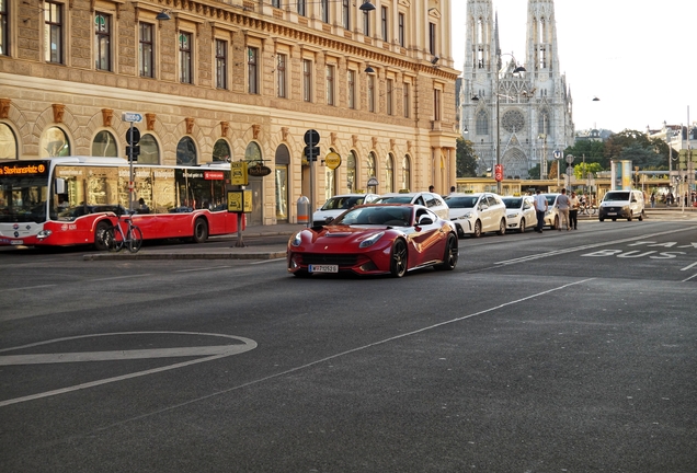 Ferrari F12berlinetta Novitec Rosso