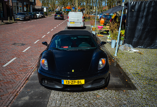 Ferrari F430 Spider