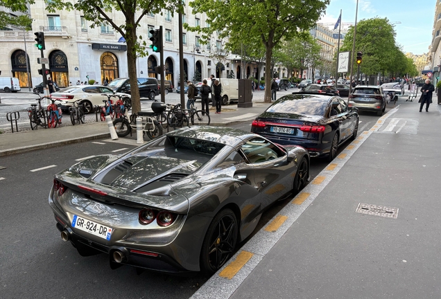 Ferrari F8 Spider