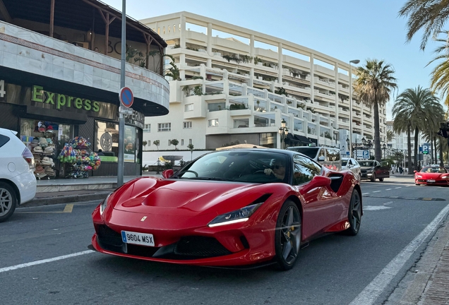 Ferrari F8 Tributo