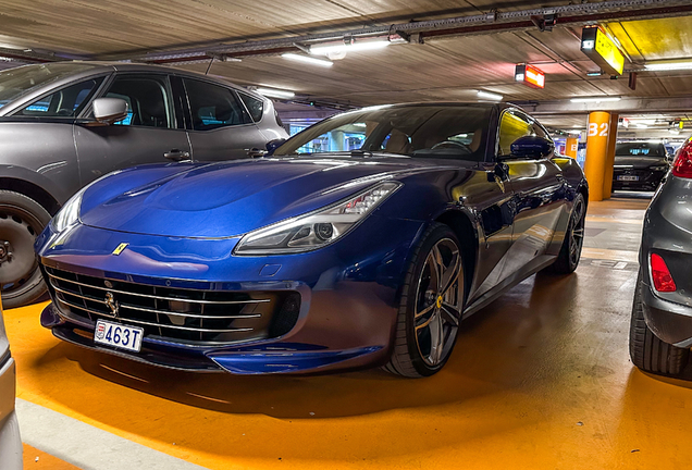 Ferrari GTC4Lusso