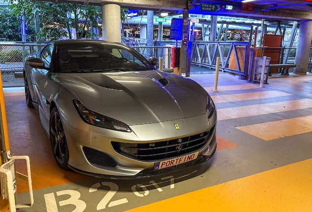 Ferrari Portofino