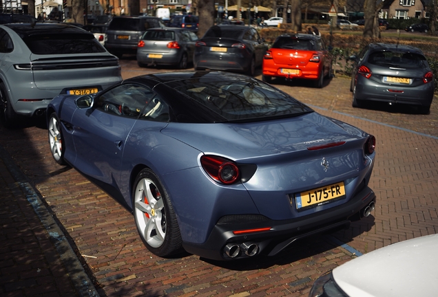 Ferrari Portofino