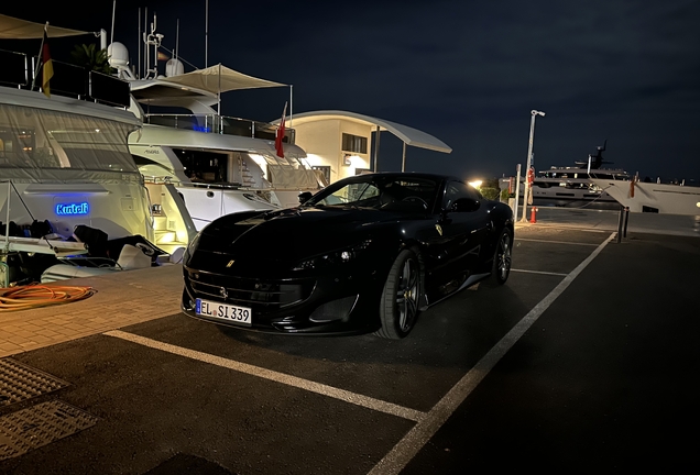 Ferrari Portofino
