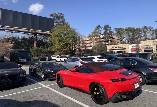 Ferrari Roma Spider