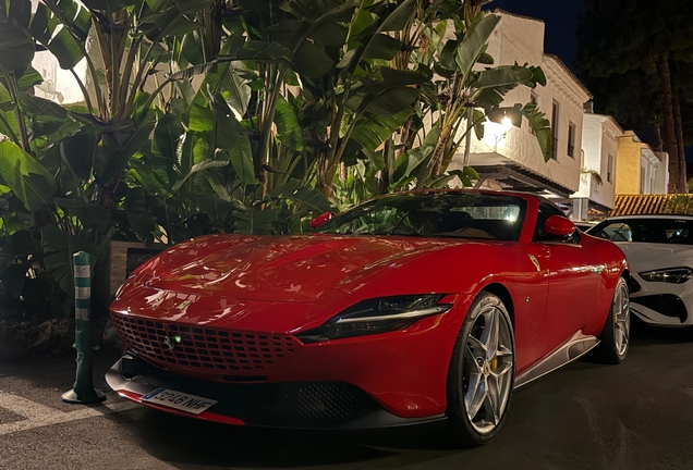 Ferrari Roma Spider