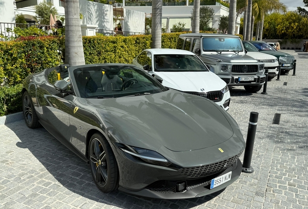 Ferrari Roma Spider