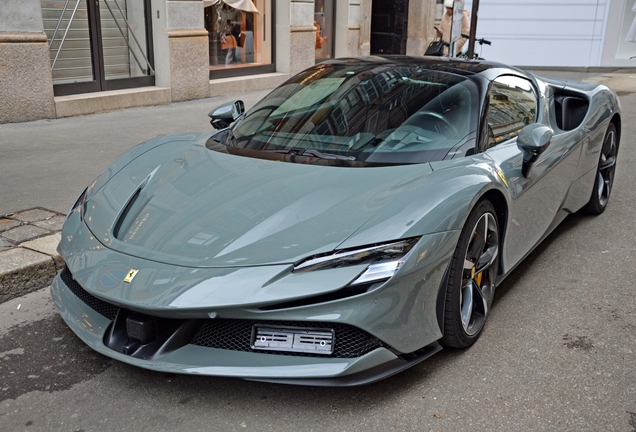 Ferrari SF90 Spider
