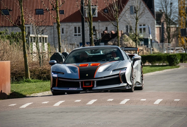 Ferrari SF90 XX Spider