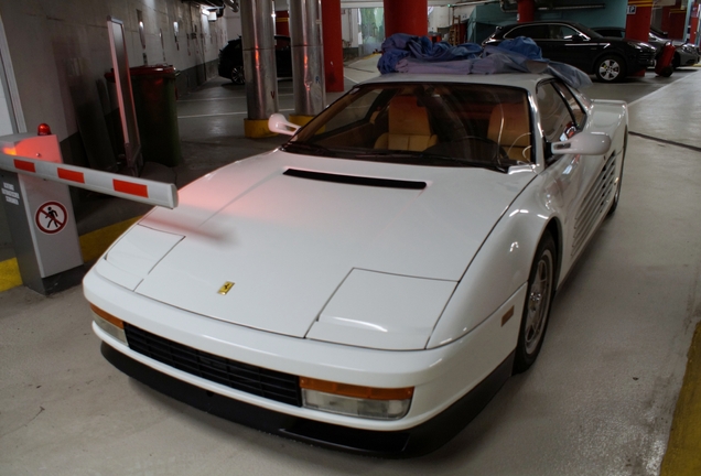 Ferrari Testarossa