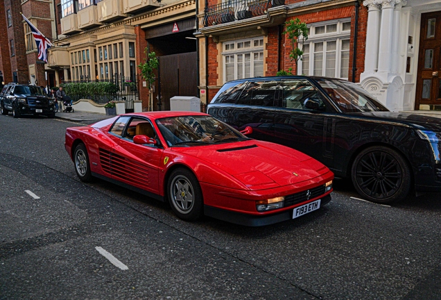 Ferrari Testarossa